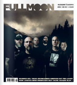 Full Moon #26 tištěný