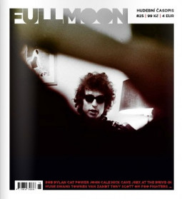 Full Moon #25 tištěný