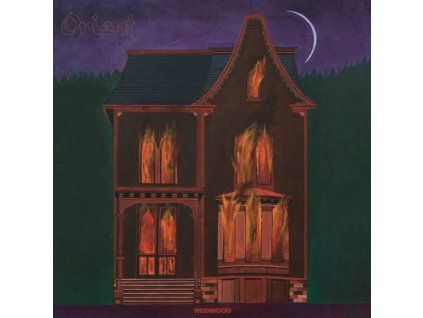 ORIENT - REDWOOD - LP