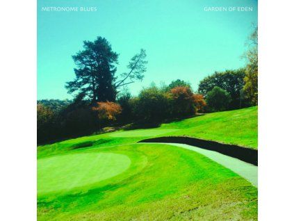 METRONOME BLUES - GARDEN OF EDEN - LP