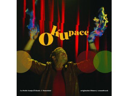 Okupace OST 2LP