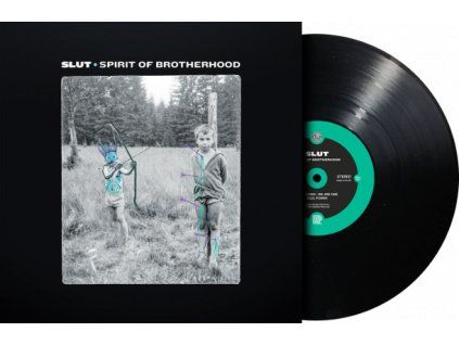 SLUT - SPIRIT OF BROTHERHOOD - LP