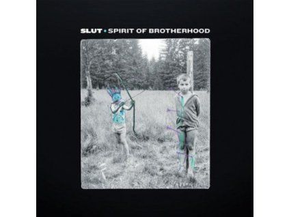 SLUT - SPIRIT OF BROTHERHOOD - CD