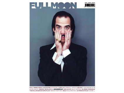 Full Moon #5 tištěný