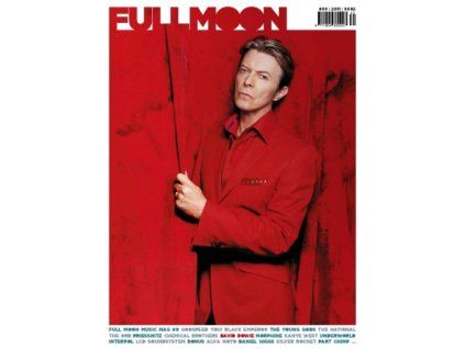 Full Moon #9 tištěný