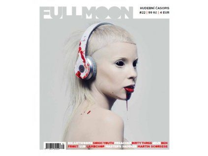 Full Moon #22 tištěný