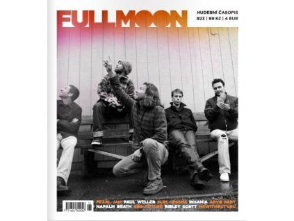 Full Moon #23 tištěný