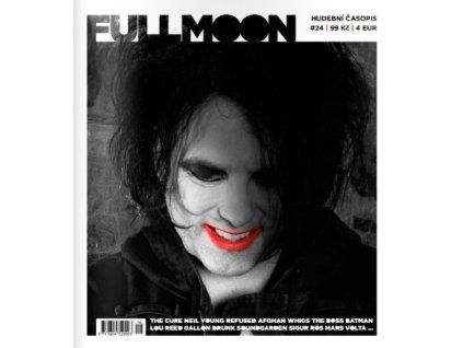 Full Moon #24 tištěný