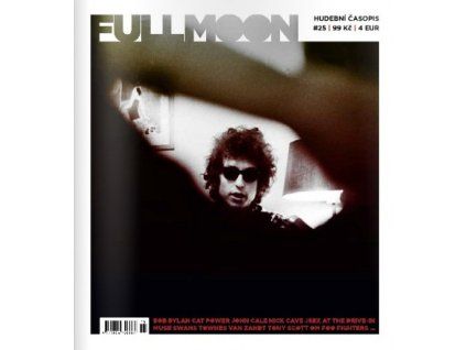 Full Moon #25 tištěný
