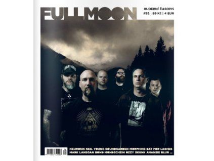 Full Moon #26 tištěný