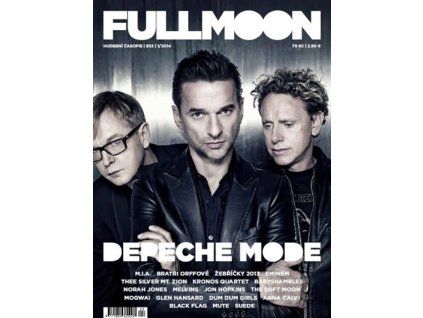 Full Moon #33 tištěný
