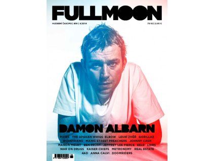 Full Moon #36 tištěný