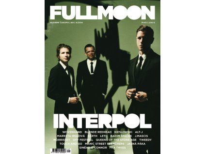 Full Moon #41 tištěný