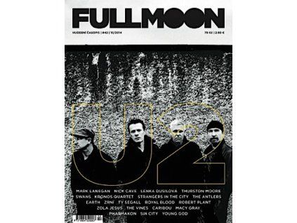 Full Moon #42 tištěný
