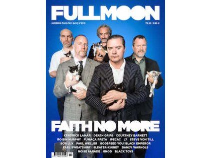 Full Moon #49 tištěný