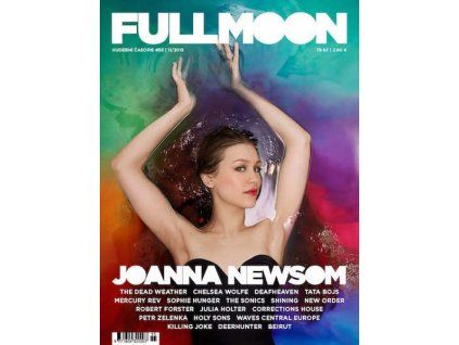 Full Moon #55 tištěný