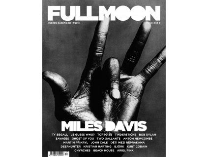 Full Moon #57 tištěný