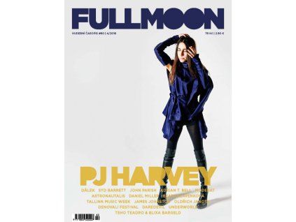 Full Moon #60 tištěný