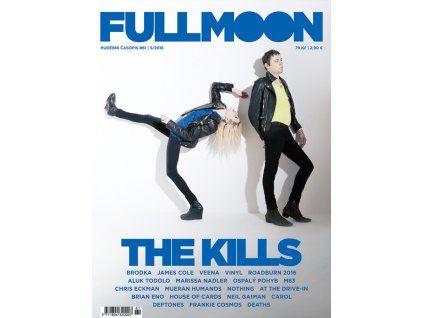 Full Moon #61 tištěný