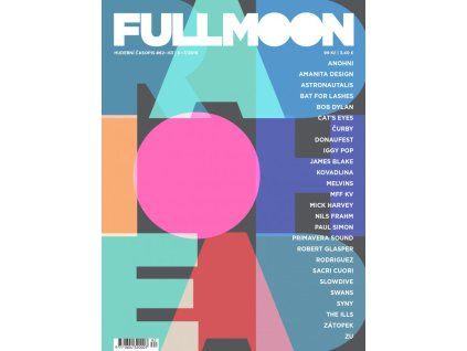 Full Moon #62-63 tištěný