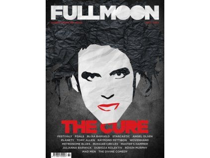 Full Moon #64 tištěný
