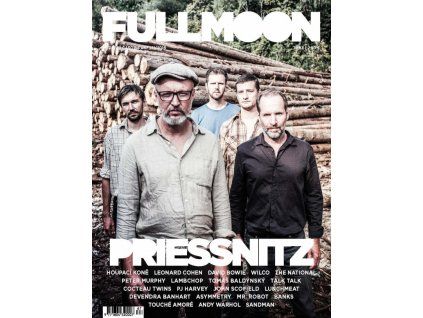 Full Moon #67 tištěný