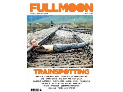 Full Moon #69 tištěný