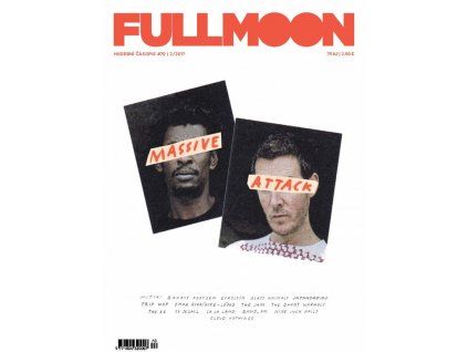 Full Moon #70 tištěný