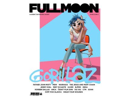 Full Moon #72 tištěný