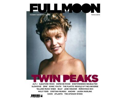 Full Moon #73 tištěný