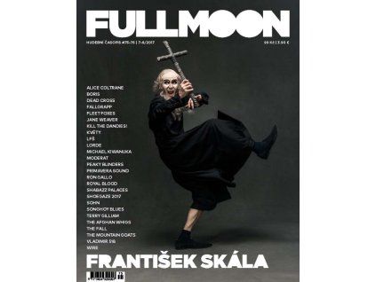Full Moon #75-76 tištěný