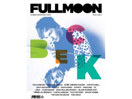Full Moon #79 tištěný