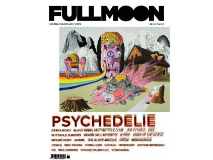 Full Moon #81 tištěný