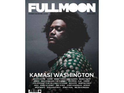 Full Moon #85 tištěný