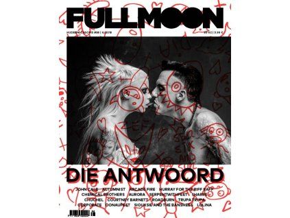 Full Moon #86 tištěný