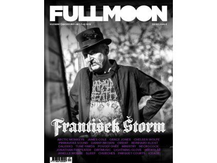 Full Moon #87-88 tištěný