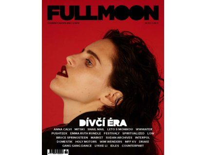 Full Moon #89 tištěný