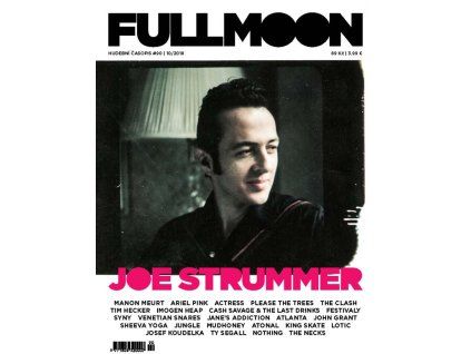 Full Moon #90 tištěný