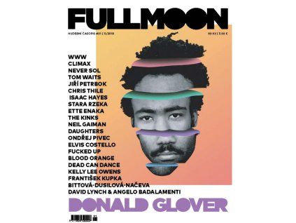 Full Moon #91 tištěný