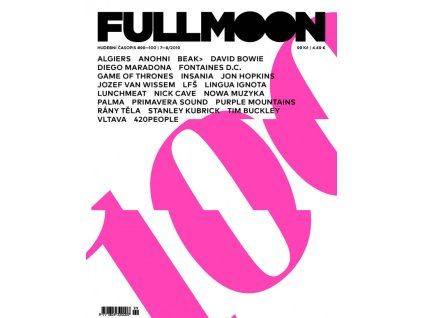 Full Moon #99-100 tištěný