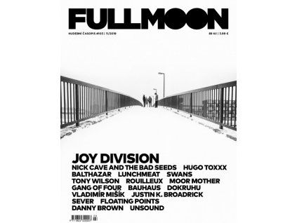 Full Moon #103 tištěný