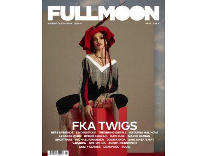 Full Moon #104 tištěný