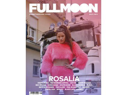 Full Moon #105 tištěný