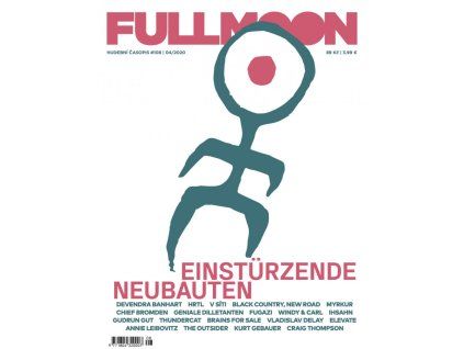 Full Moon #108 tištěný
