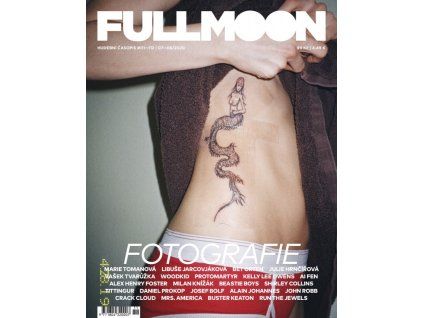 Full Moon #111-112 tištěný