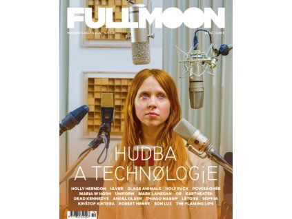 Full Moon #114 tištěný
