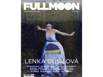 Full Moon #115 tištěný