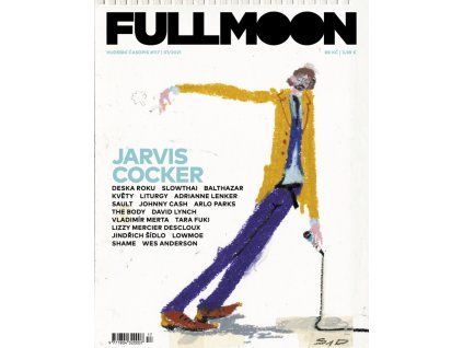 Full Moon #117 tištěný