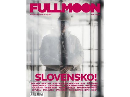 Full Moon #118 tištěný