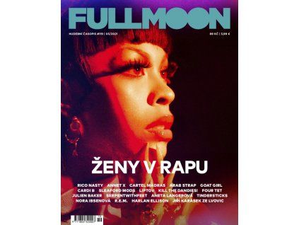 Full Moon #119 tištěný